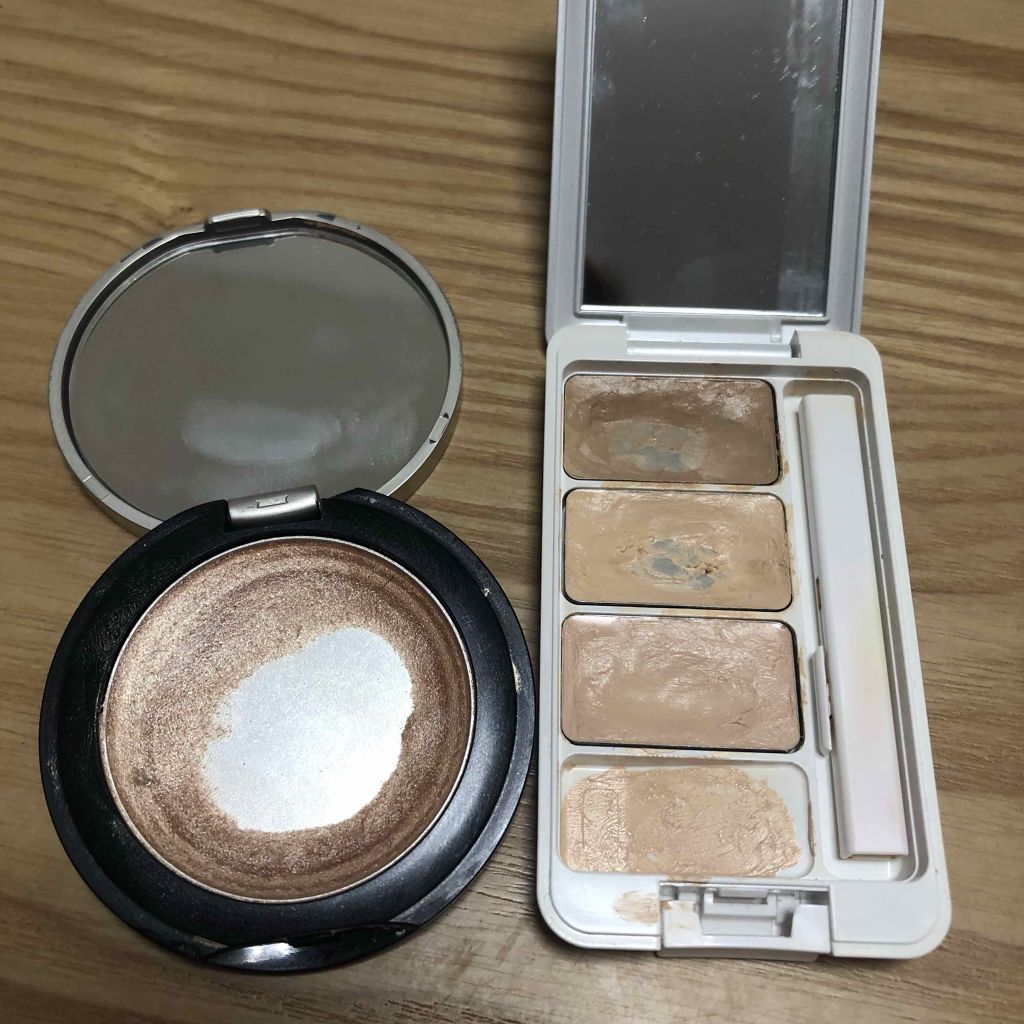 クリエイティブコンシーラー/IPSA/パレットコンシーラーを使ったクチコミ（2枚目）