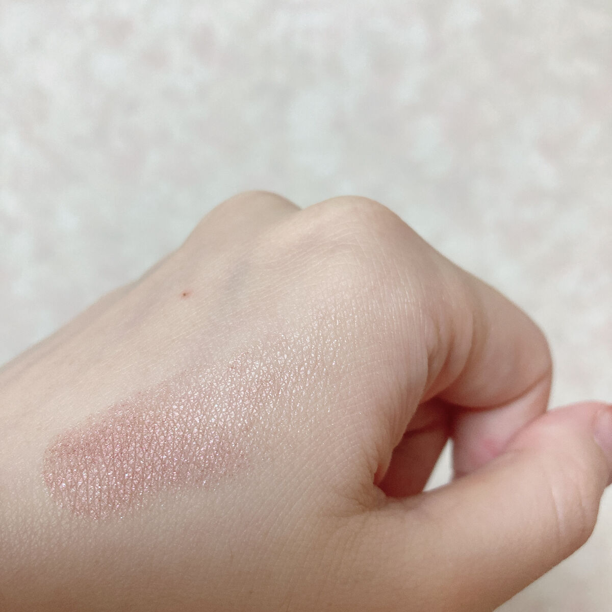 アイライトクッション/m.m.m/ジェル・クリームアイシャドウを使ったクチコミ（2枚目）