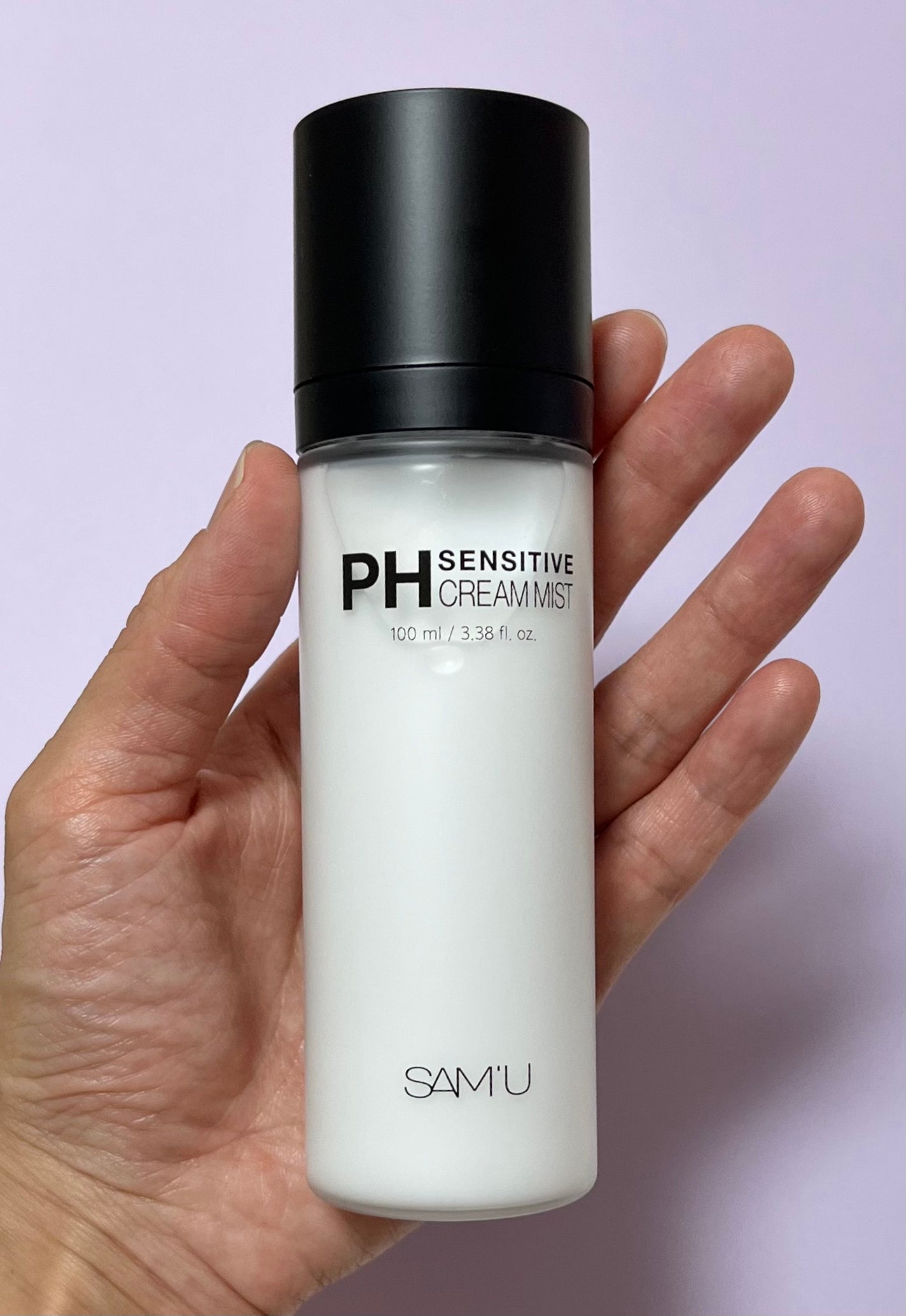 サミュ PHセンシティブクリーム/SAM'U/フェイスクリームを使ったクチコミ(2枚目)