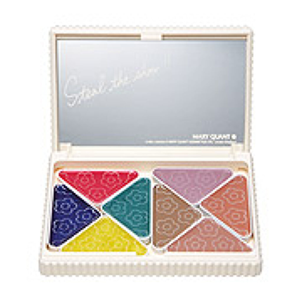MARY QUANT カラーパレット(L) リミテッド