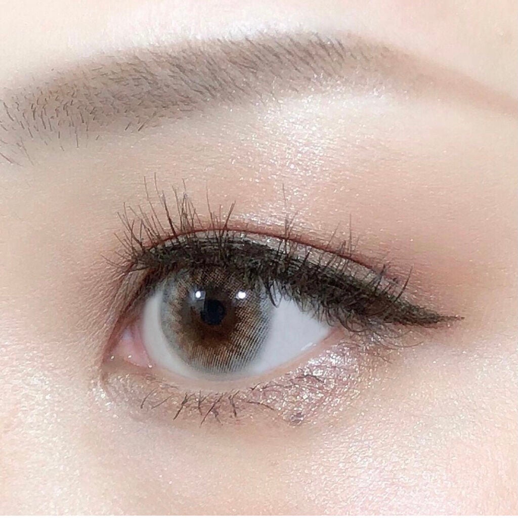 カラーマジョリティー/カラーマジョリティー/カラーコンタクトレンズを使ったクチコミ(4枚目)