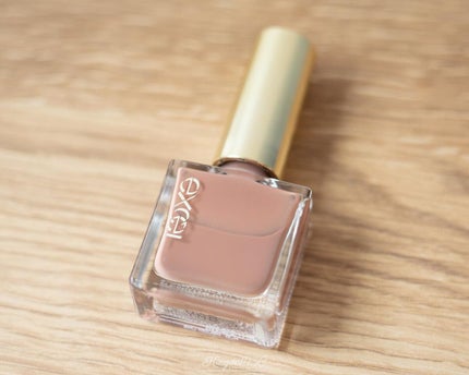 エクセル ネイルポリッシュ N/excel/マニキュアを使ったクチコミ(3枚目)