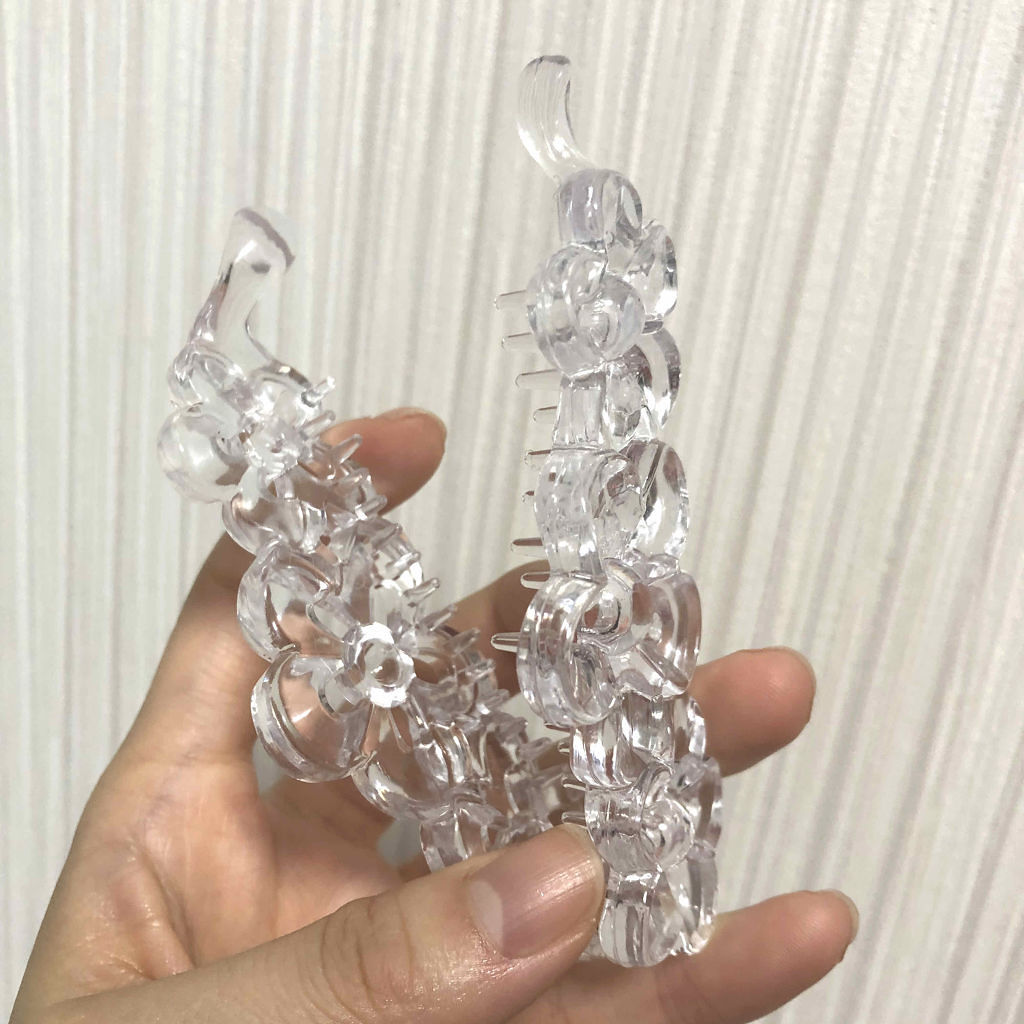 ストレートコーム/DAISO/ヘアコームを使ったクチコミ（2枚目）