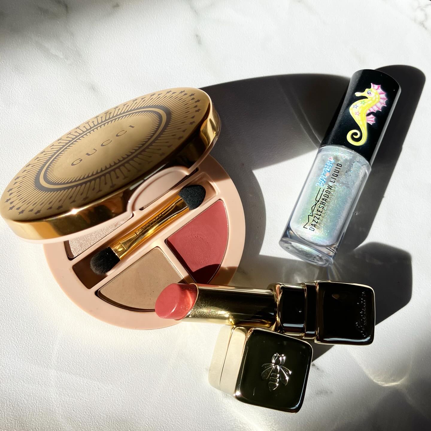 スリーク フェイス N/Elégance/ジェル・クリームチークを使ったクチコミ（1枚目）