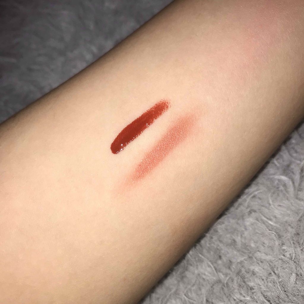 ムース キャンディー ティント/the SAEM/リップティントを使ったクチコミ(2枚目)