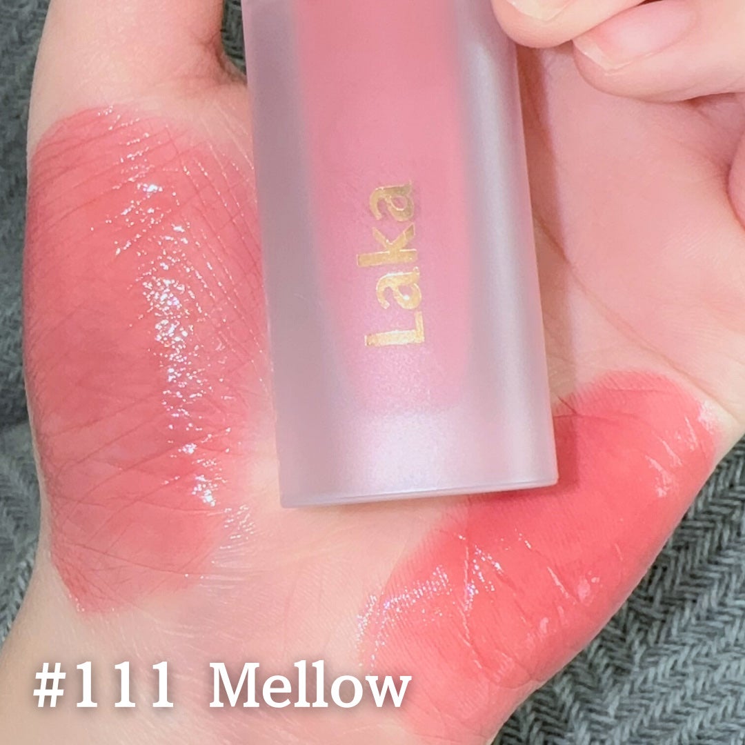 フルーティーグラムティント/Laka/リップティントを使ったクチコミ(3枚目)