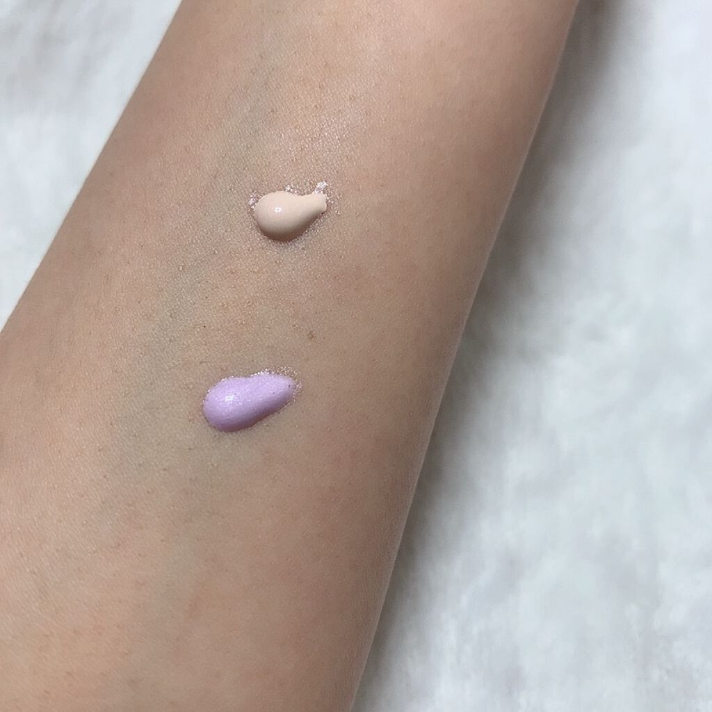 ラトゥー エクラ ファンデーション プライマー N/PAUL & JOE BEAUTE/化粧下地を使ったクチコミ(2枚目)