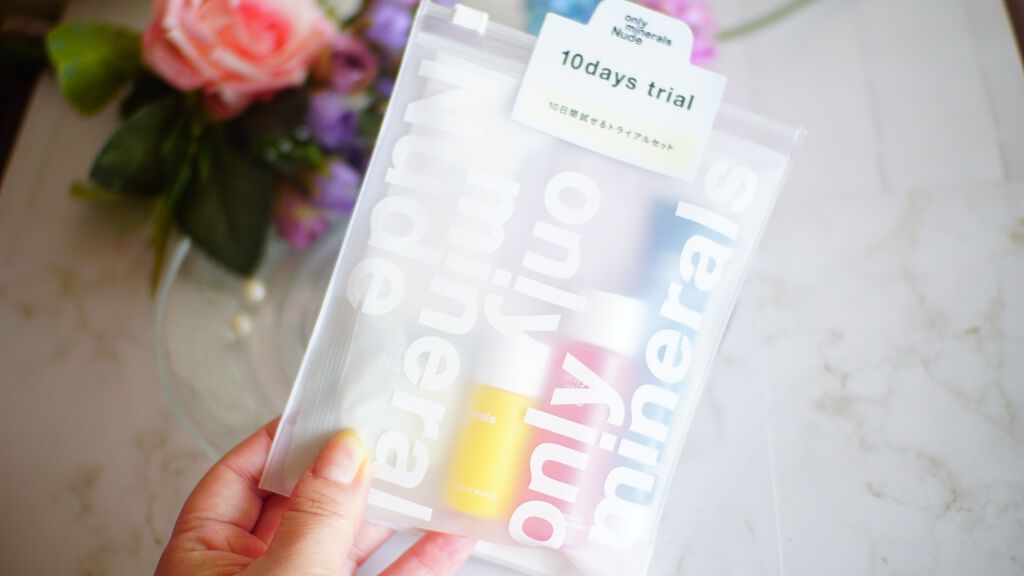 Nude ファーストCブースト/ONLY MINERALS/美容液を使ったクチコミ(1枚目)