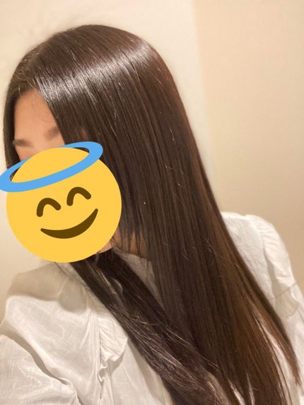 ハホニコ ケラテックス ファイバー シャンプー/HAHONICO/サロンシャンプーを使ったクチコミ(2枚目)