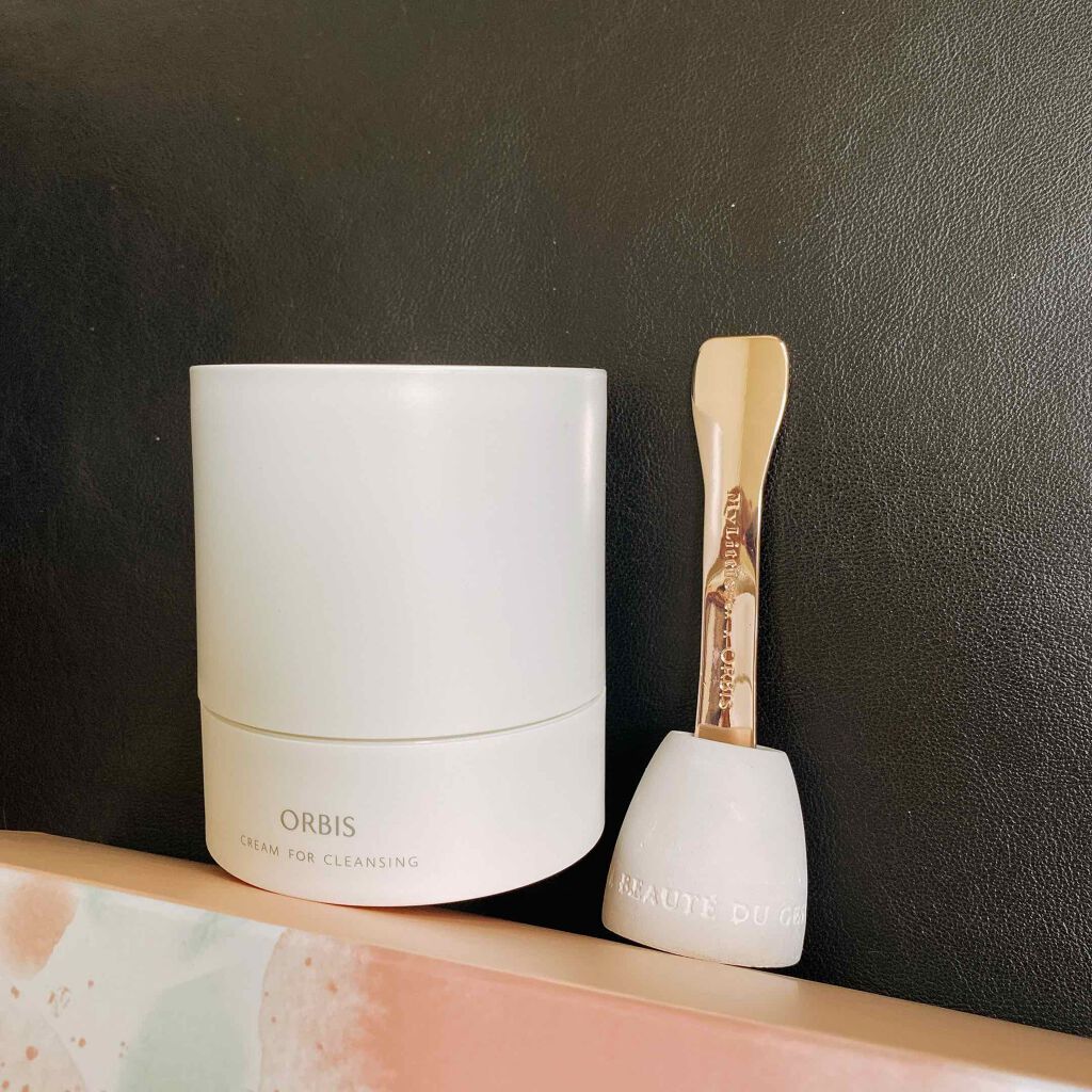 オルビス オフクリーム/オルビス/クレンジングクリームを使ったクチコミ(1枚目)