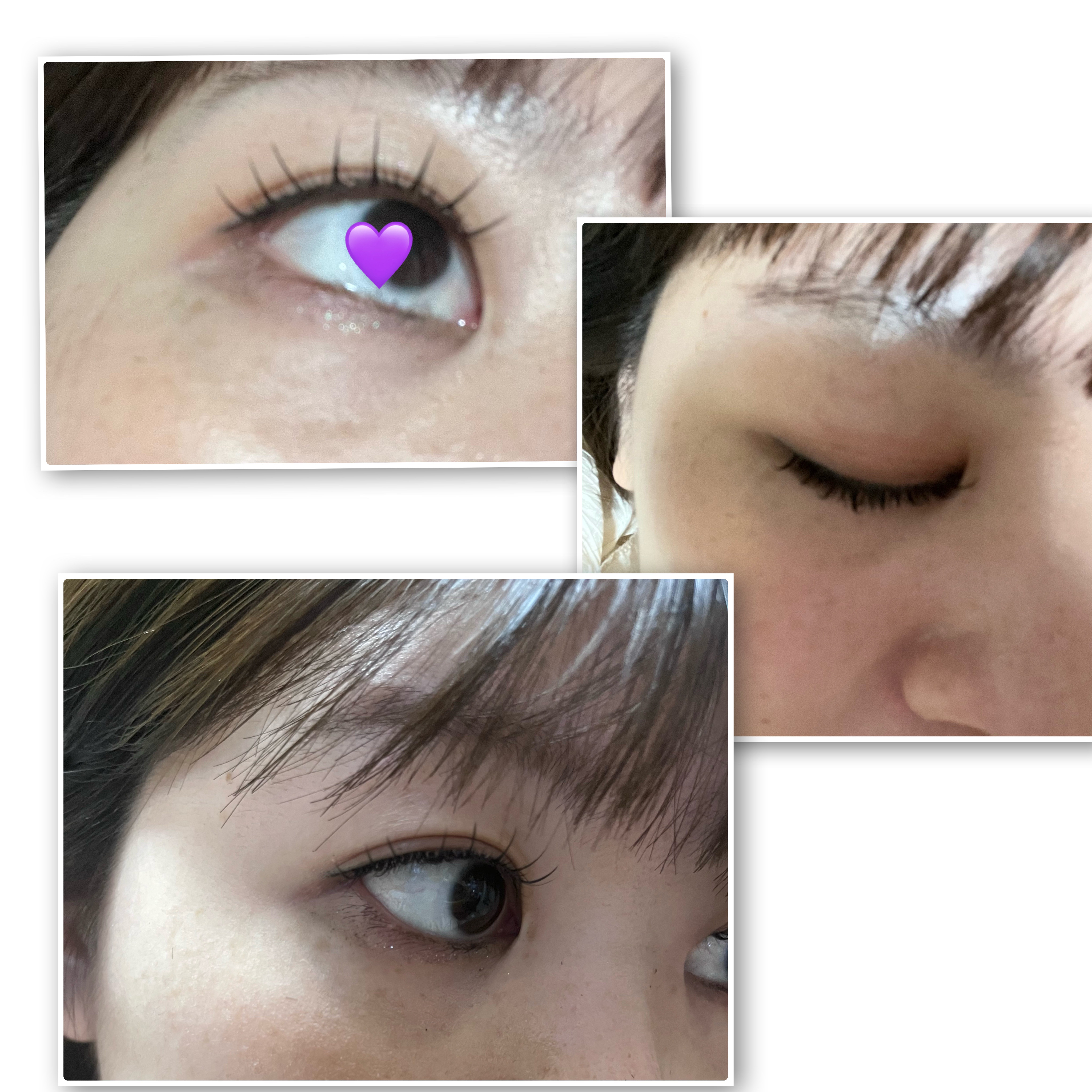 アイラッシュフィクサーEX 552/D-UP/つけまつげを使ったクチコミ（2枚目）