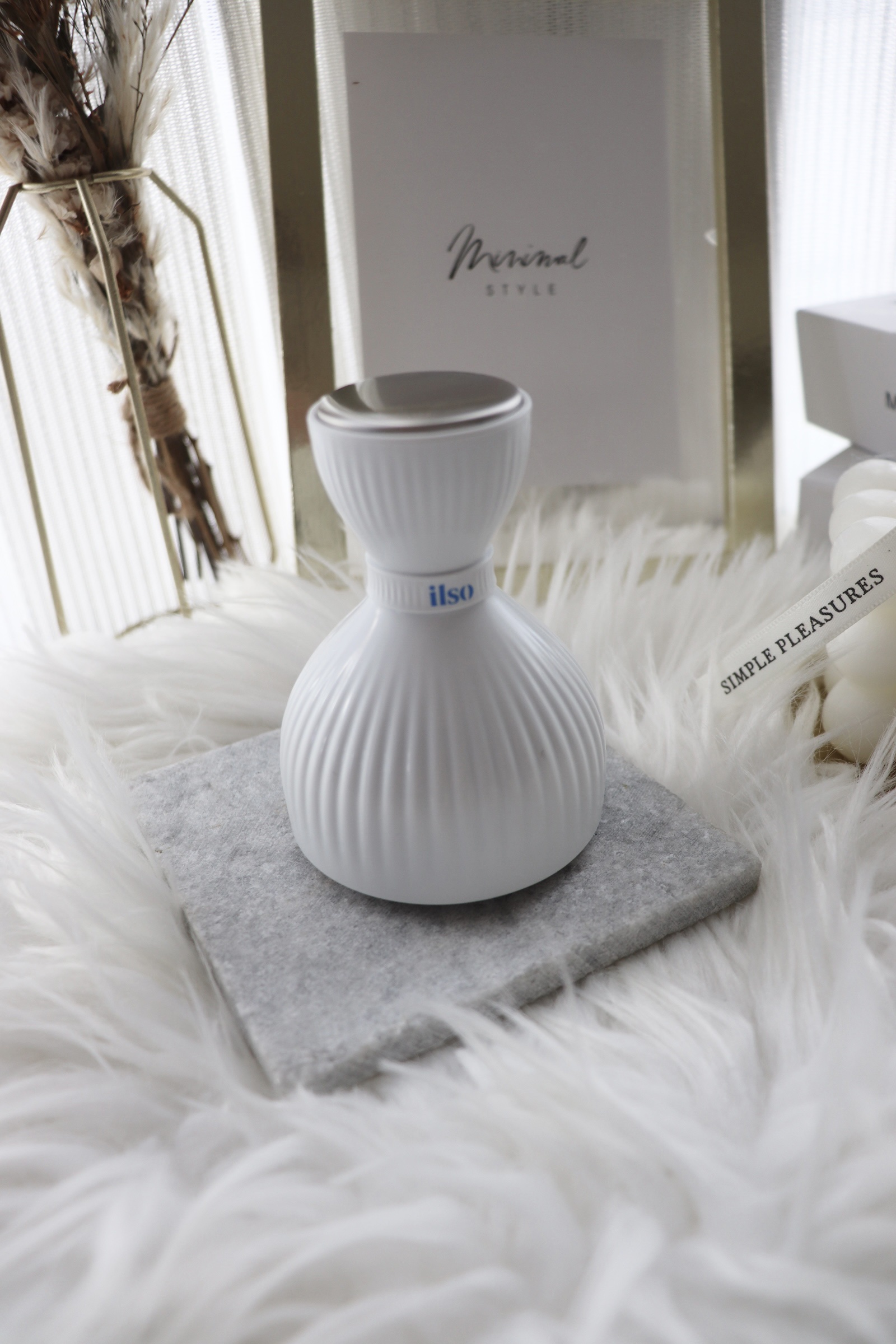 イルソデュアルクーリングマスター/ilso/美顔器・マッサージを使ったクチコミ（1枚目）