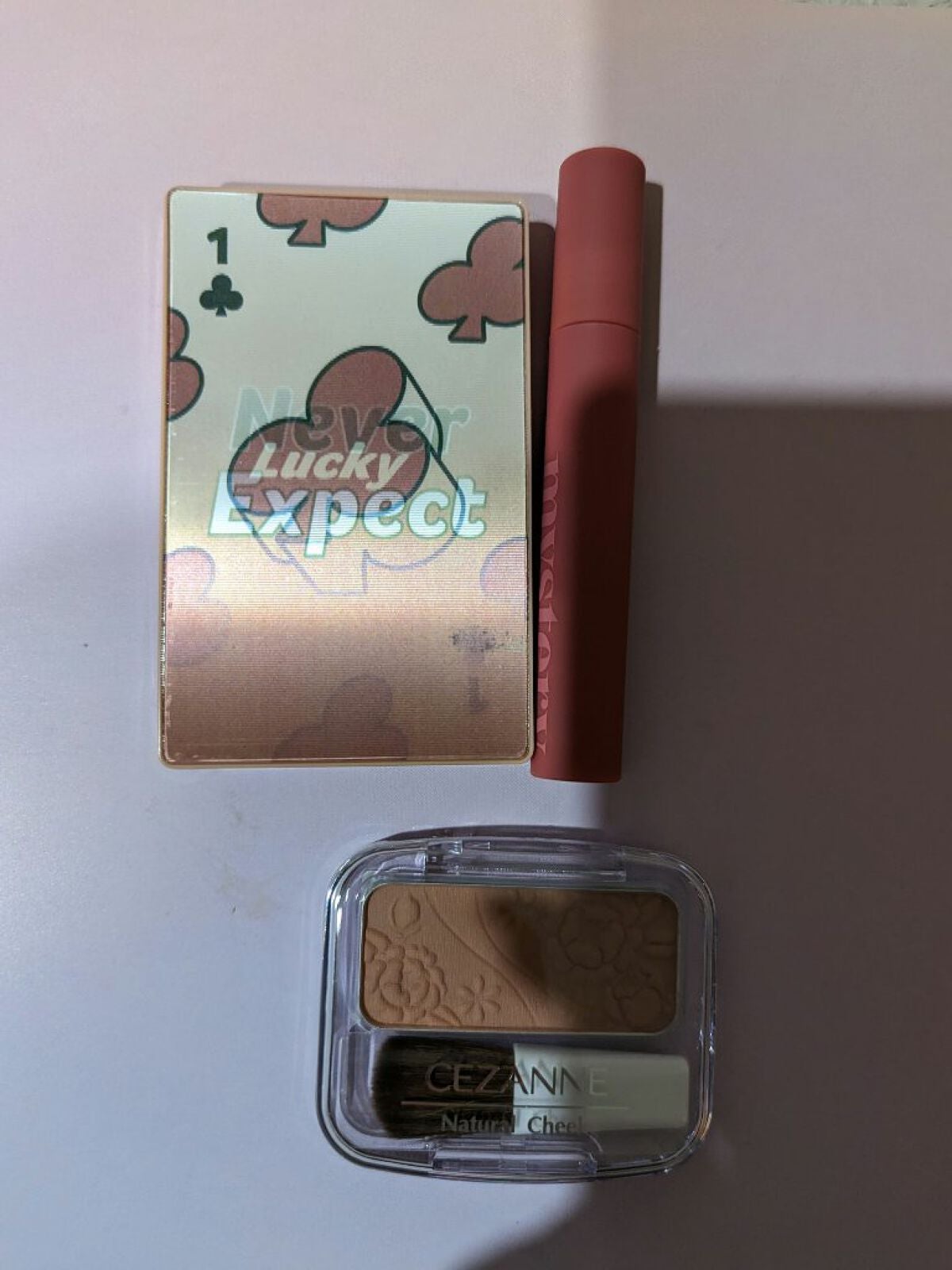 クリームチーク/キャンメイク/ジェル・クリームチークを使ったクチコミ(2枚目)