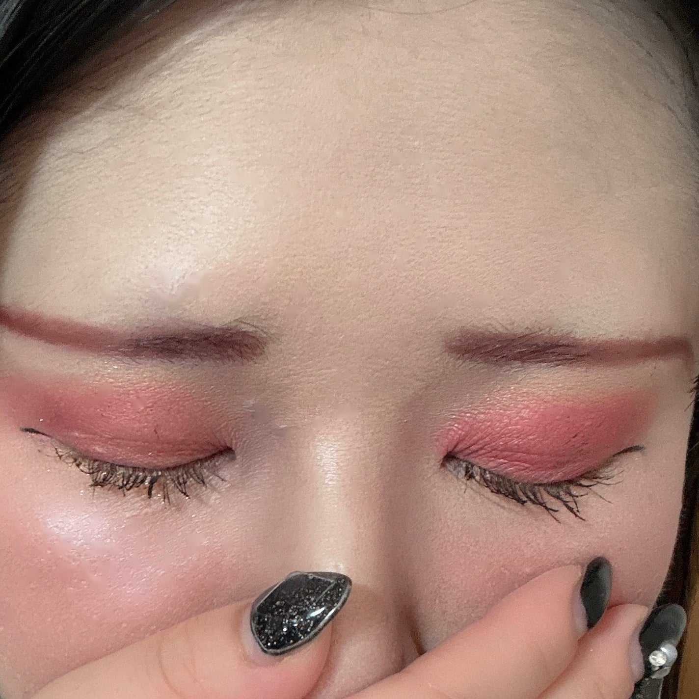 フェイスカラーパレット/チャコット・コスメティクス/アイシャドウパレットを使ったクチコミ(4枚目)