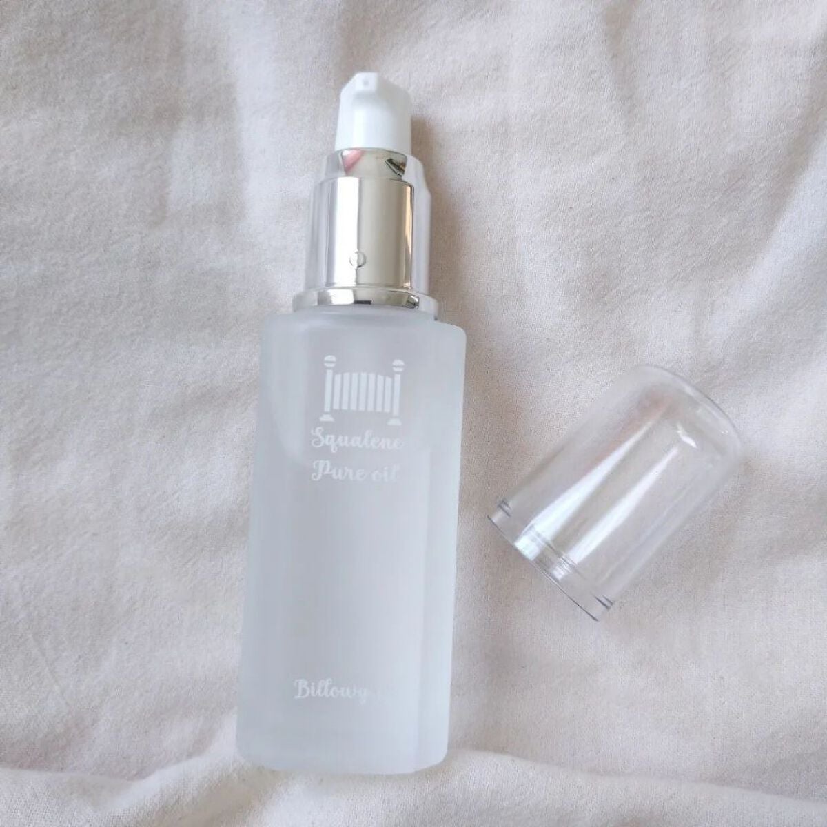 seiko_official on LIPS 「SqualenePureoilスクワランピュアオイル@bill..」(1枚目)