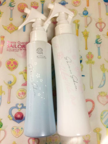 
【購入品】

White Water Mist 〜水芭蕉〜
 (Shiro no Sakura.)

White Snow Mist 〜雪模様〜
 (Shiro no Sakura.)


戯ちゃんの