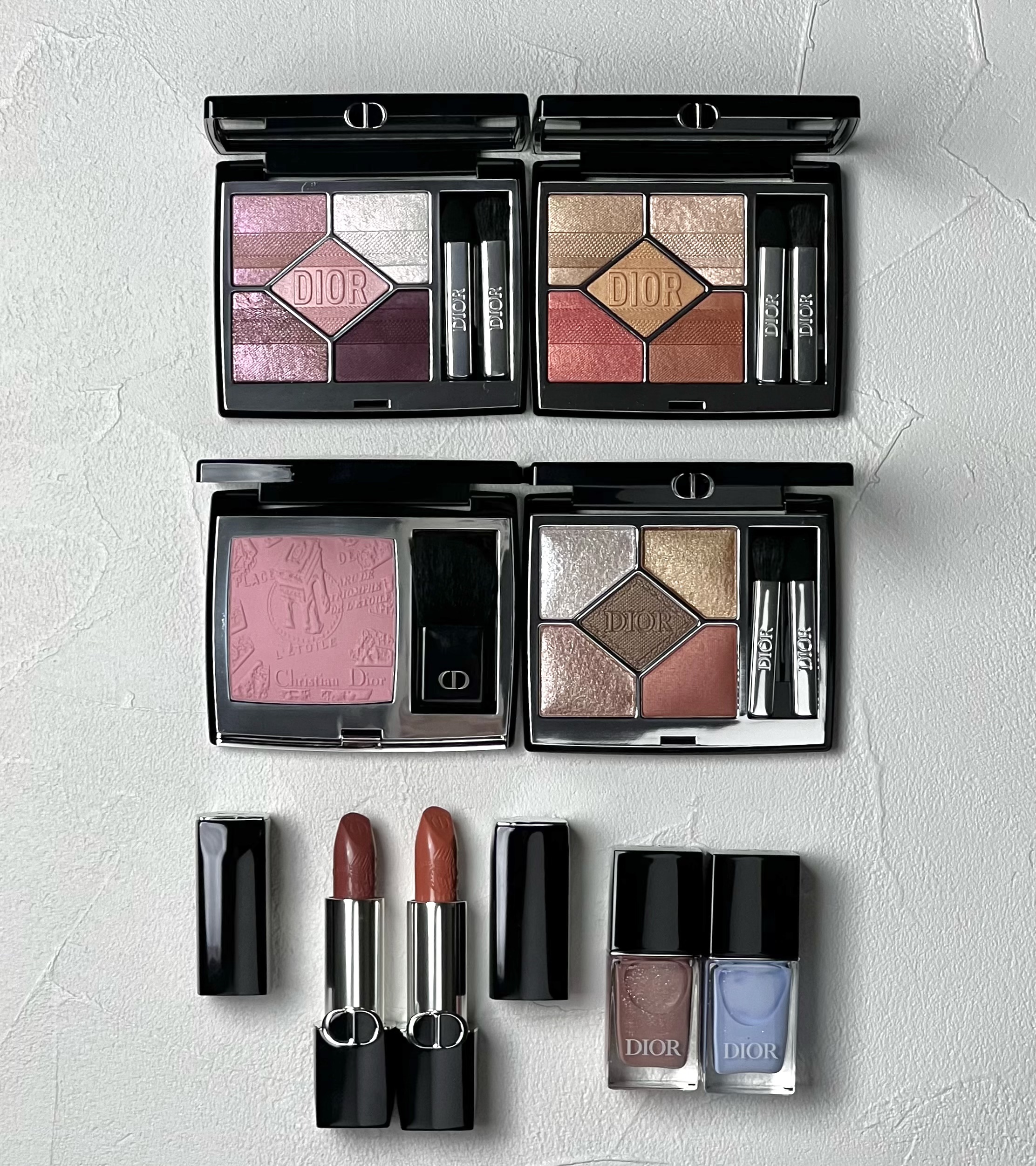 ディオール ヴェルニ/Dior/マニキュアを使ったクチコミ（1枚目）