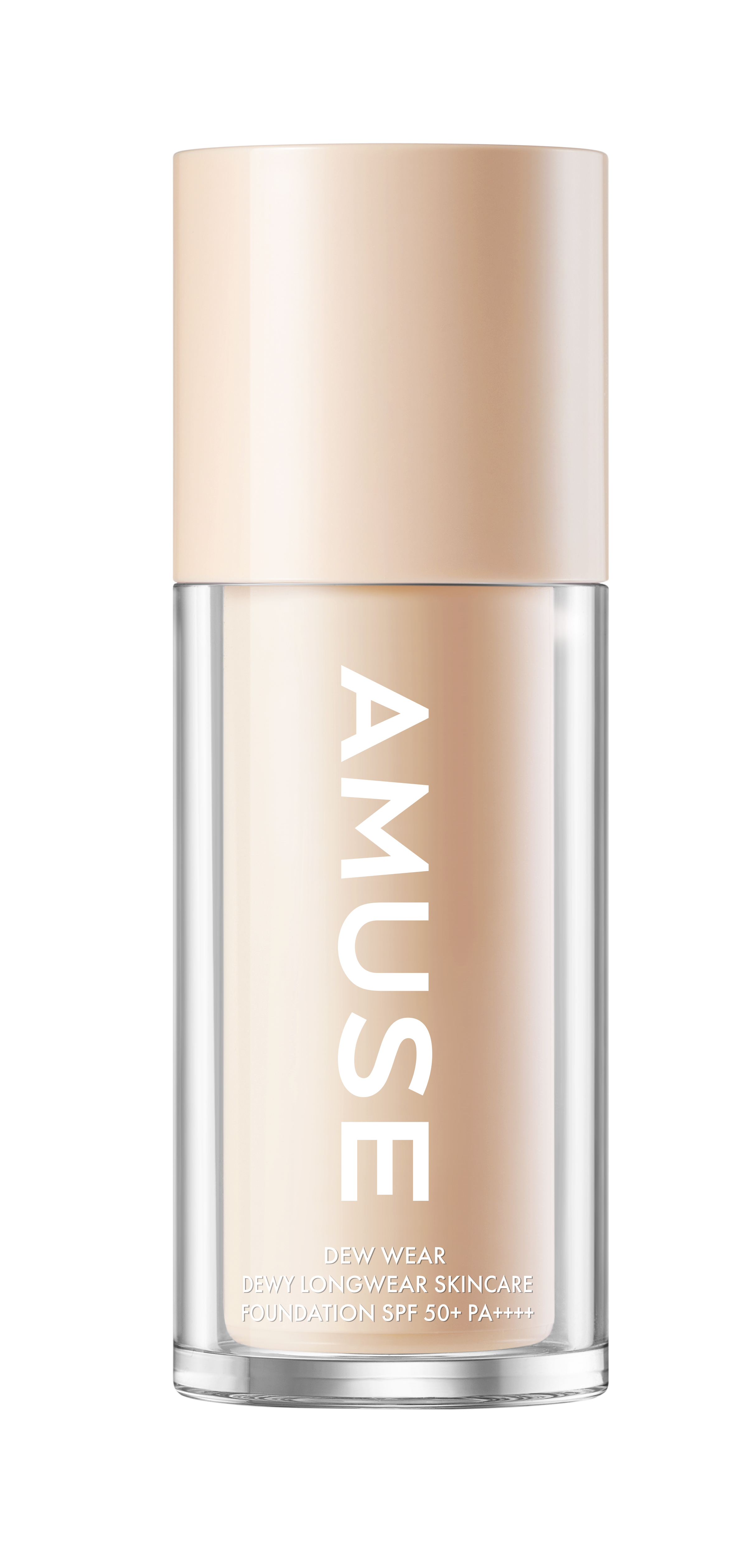 デューウェアファンデーション / AMUSE