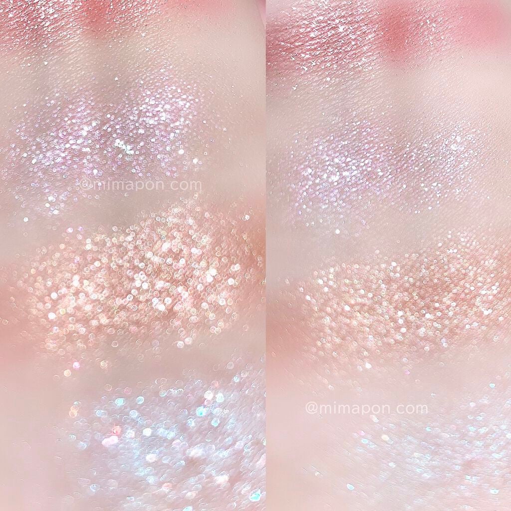 シャドーカスタマイズ (フローティング)/MAJOLICA MAJORCA/単色アイシャドウを使ったクチコミ(2枚目)