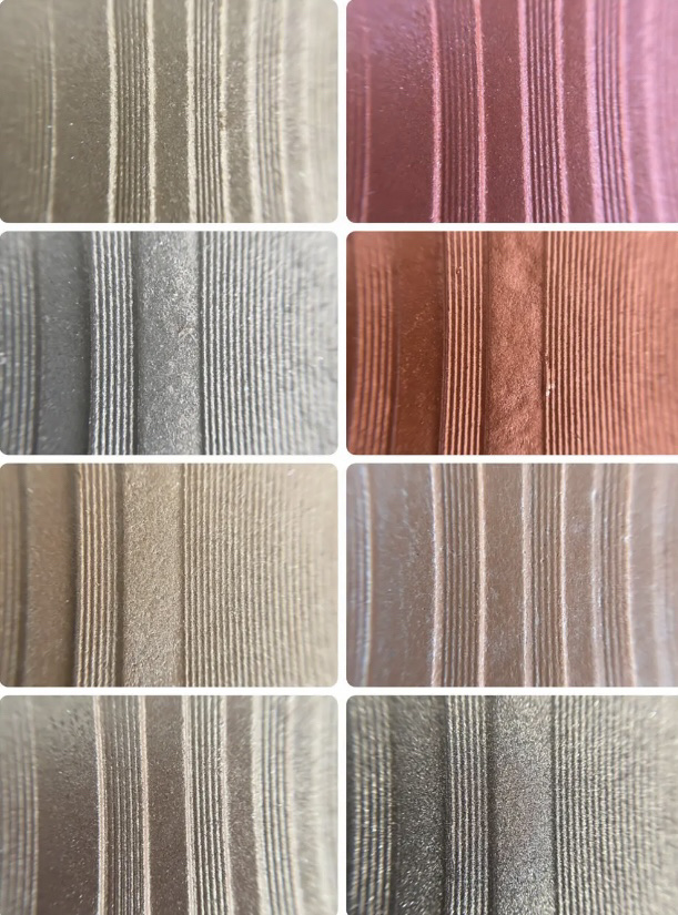 2020 ホリデー アイシャドウ コンパクト/SUQQU/アイシャドウパレットを使ったクチコミ（3枚目）