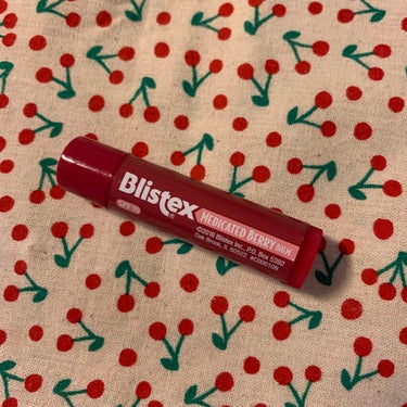 MEDICATED BERRY Balm/Blistex/リップケア・リップクリームを使ったクチコミ（3枚目）