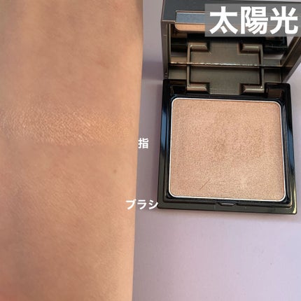 &be ルミナイジングパウダー/&be/パウダーハイライトを使ったクチコミ(5枚目)