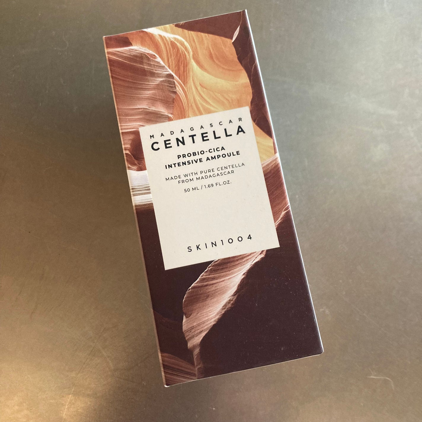 まーちゃゆ on LIPS 「プロバイオシカインテンシブアンプル50ml・3,410円/95..」(1枚目)