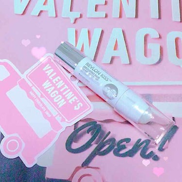 完売間近！？REVLON
キス シュガースクラブ💋
〈リップバーム〉
🌼740円税抜🌼
数量限定 シュガーミントの香り♥

これめちゃくちゃおいしいです！ww
あたしはチョコミントが大好きなので
ほんと