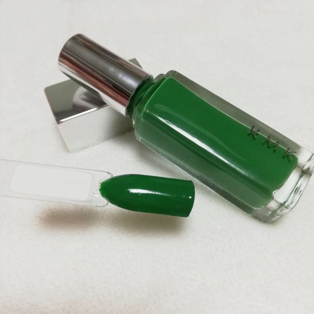 ネイルポリッシュ/RMK/マニキュアを使ったクチコミ(3枚目)