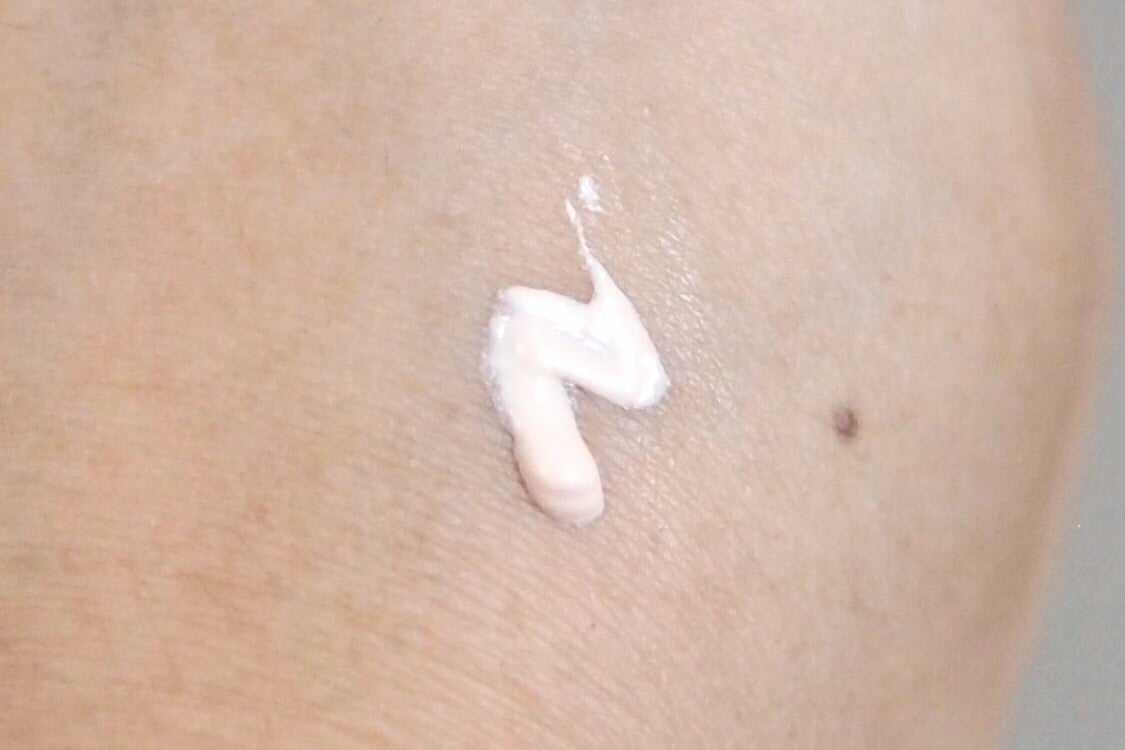 ブラックスネイルグルタチオントーンアップサン/Dr.G/日焼け止めクリームを使ったクチコミ(4枚目)