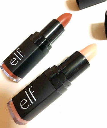 ベルベット マット リップスティック/e.l.f. Cosmetics/口紅を使ったクチコミ（1枚目）