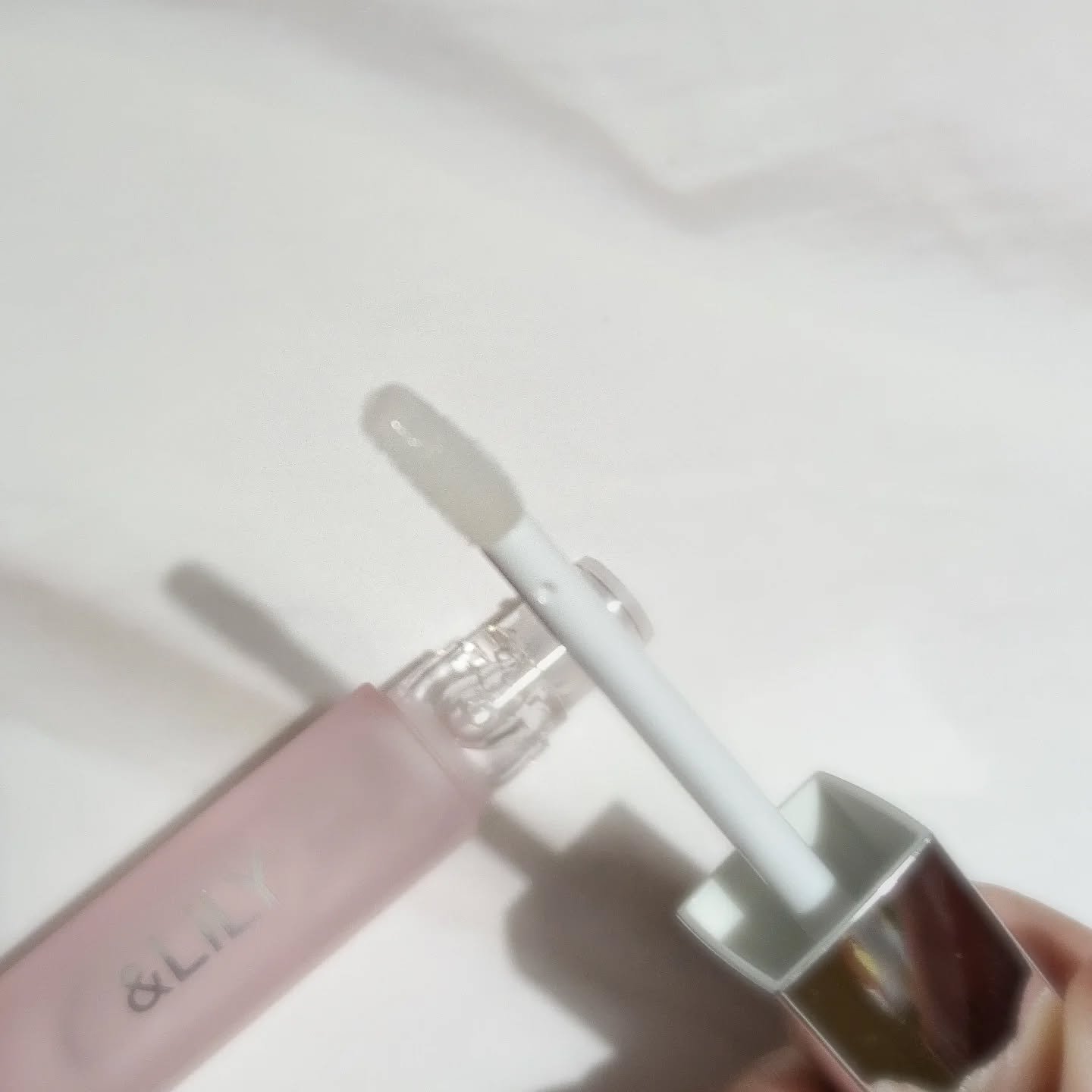 & LiLY UpDateLash/＆LiLY/まつげ美容液を使ったクチコミ（2枚目）