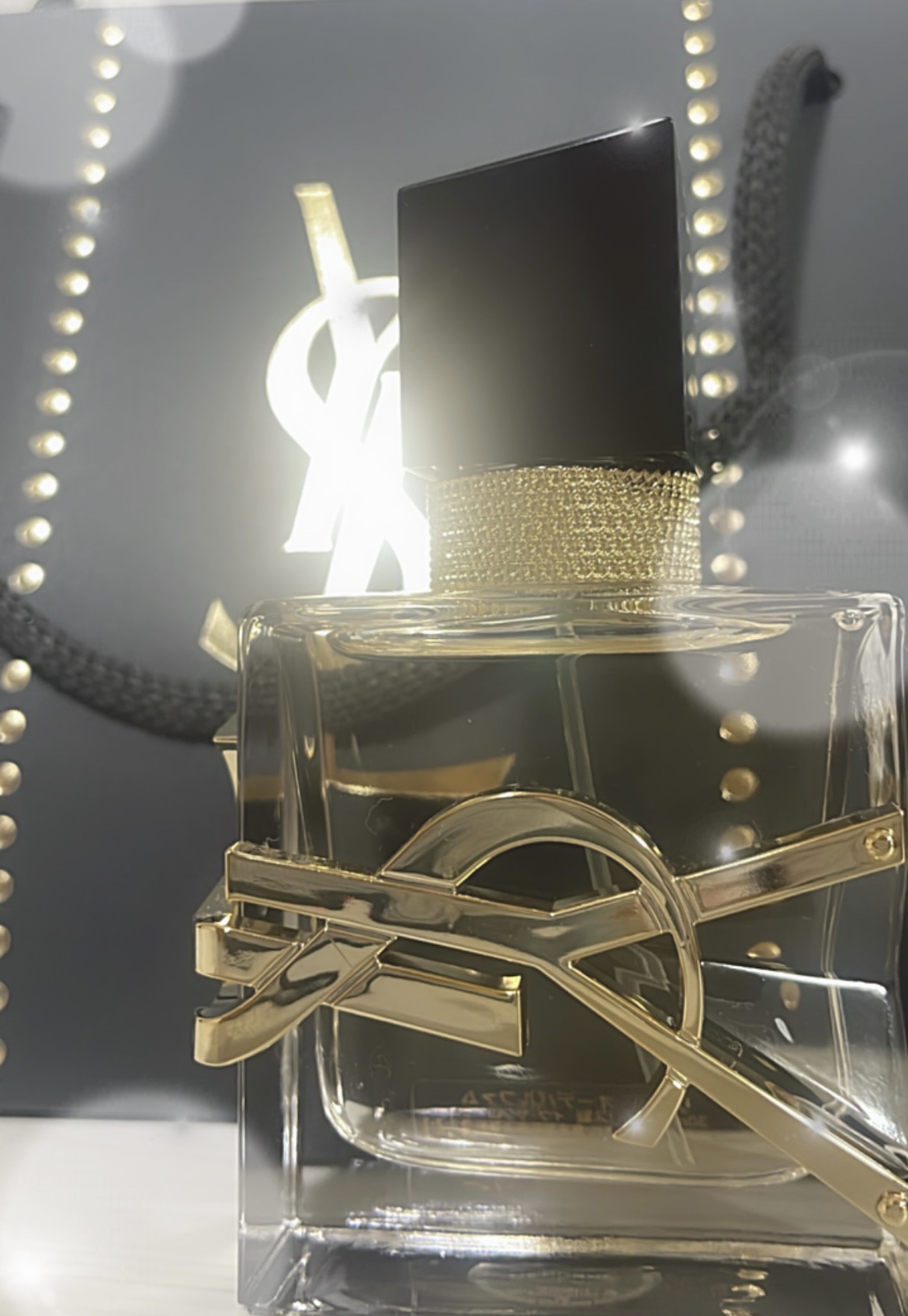 リブレ オーデパルファム/YVES SAINT LAURENT BEAUTE/香水(レディース)を使ったクチコミ（1枚目）