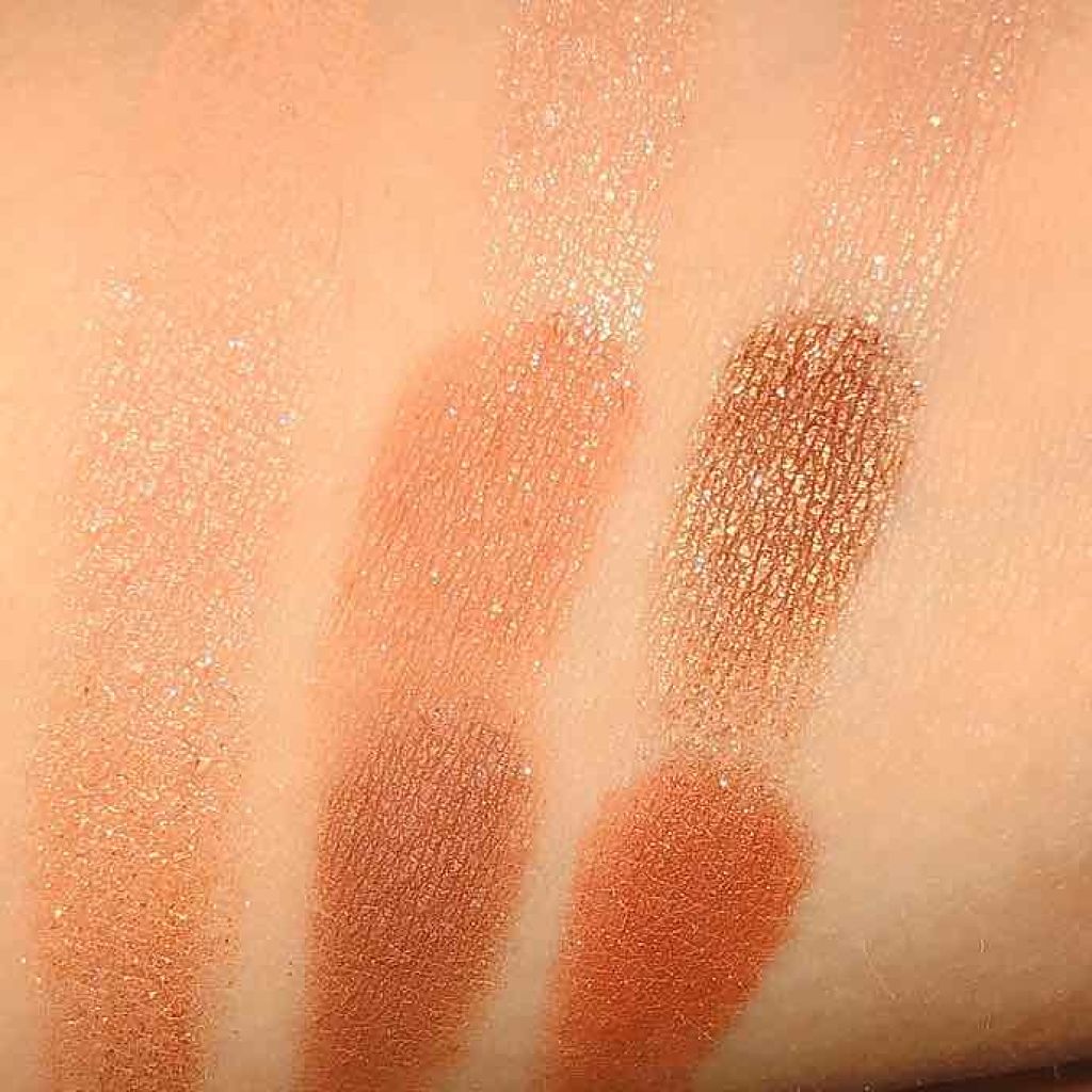 3CE マルチアイカラーパレット/3CE/アイシャドウパレットを使ったクチコミ（2枚目）