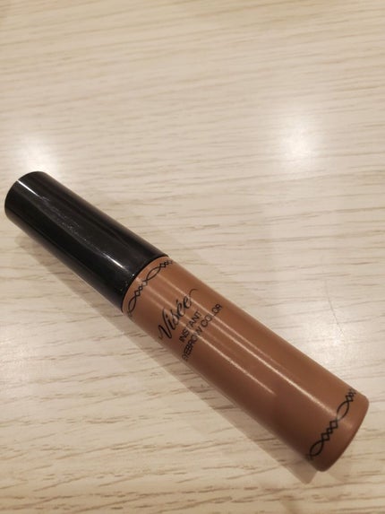 ヴィセ リシェ インスタント アイブロウ カラー BR-4 ナチュラルブラウン/Visée/眉マスカラを使ったクチコミ(1枚目)