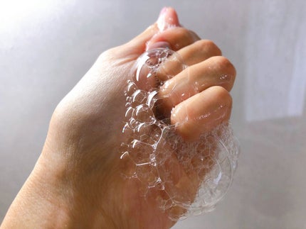 ダメージケアシャンプー/トリートメント/AROMA KIFI/シャンプー・コンディショナーを使ったクチコミ(3枚目)