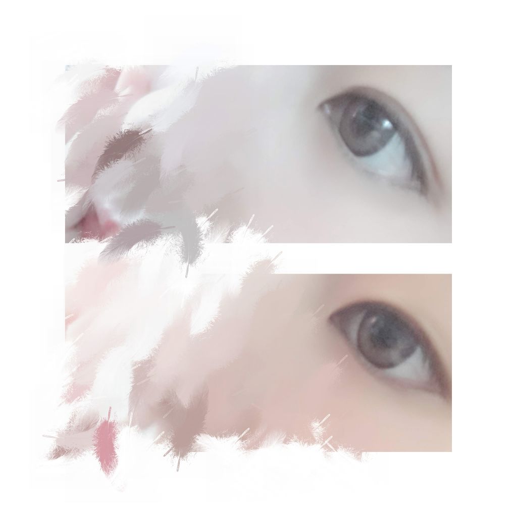 のびーるアイテープ（絆創膏タイプ、レギュラー）/DAISO/二重まぶた用アイテムを使ったクチコミ（2枚目）