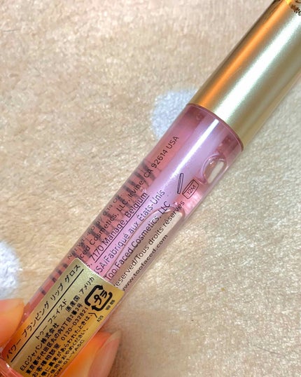 パワー プランピング リップ グロス/Too Faced/リップグロスを使ったクチコミ(4枚目)