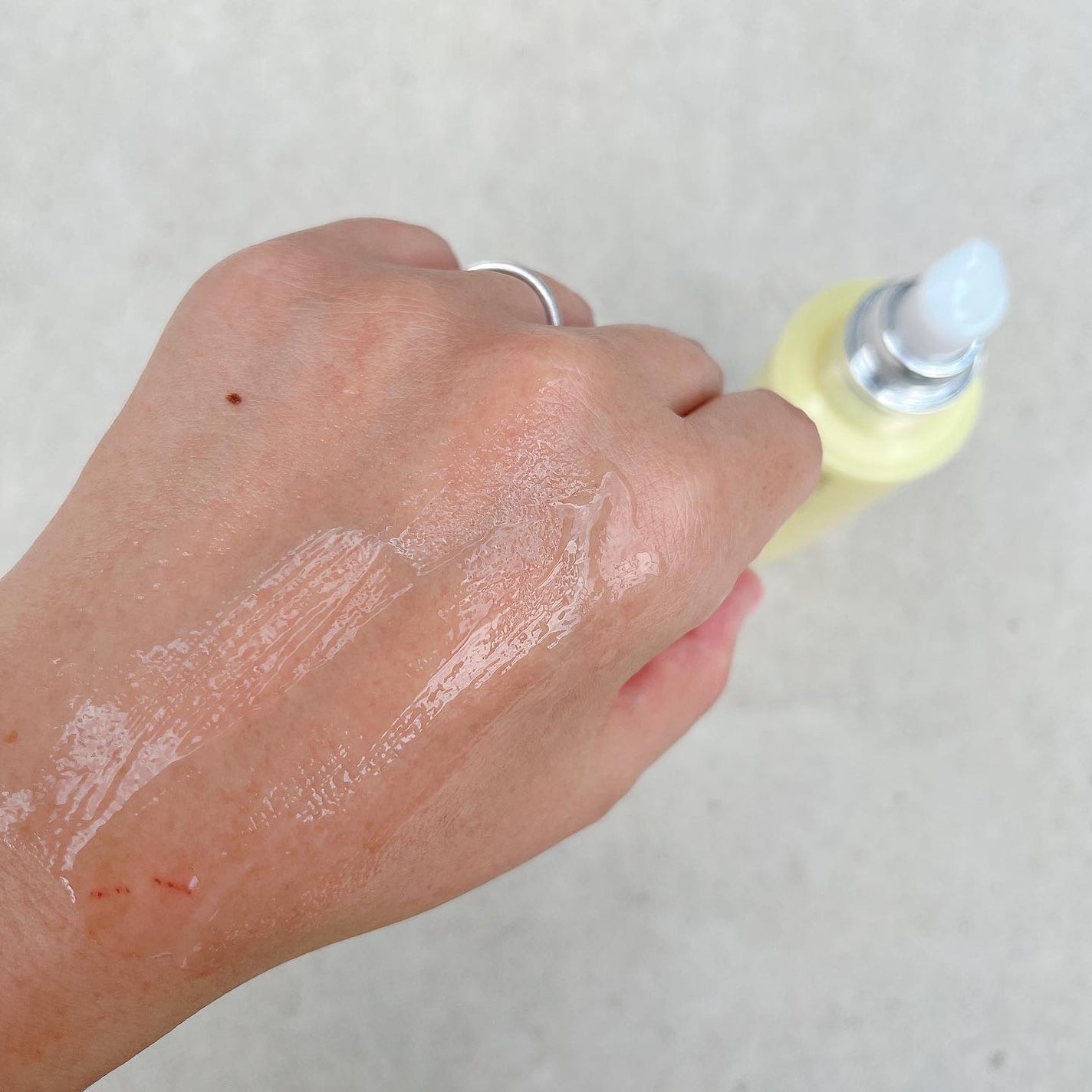 パーフェクト オールインワン エッセンス CE/アンテリージェEX/美容液を使ったクチコミ(4枚目)