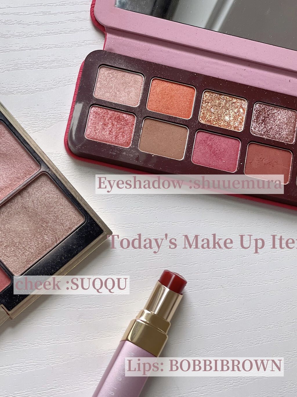 エクストラ リップ ティント L04 ベアラズベリー（グロウイング ピンクデザイン）/BOBBI BROWN/リップティントを使ったクチコミ（3枚目）