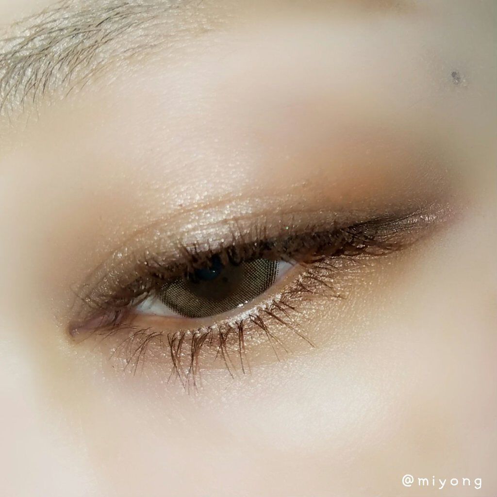 ショコラスウィート アイズ ソフトマット/リンメル ロンドン/アイシャドウパレットを使ったクチコミ（2枚目）