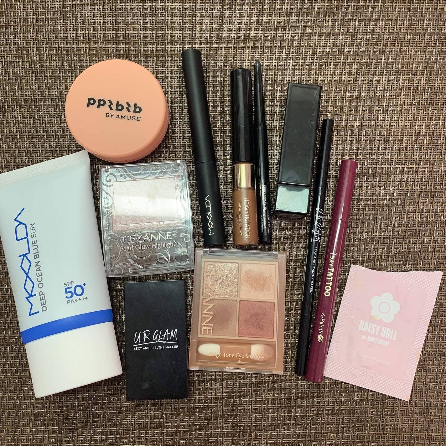 パールグロウハイライト/CEZANNE/パウダーハイライトを使ったクチコミ(4枚目)