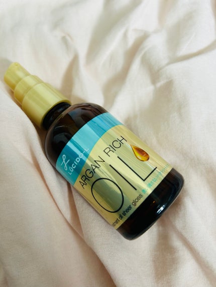 オイルトリートメント #EXヘアリペアオイル/ルシードエル/ヘアオイルを使ったクチコミ(1枚目)