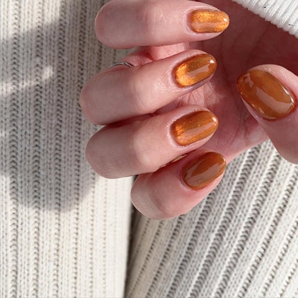 マグネットジェル Prismシリーズ/NAILTOWN/ジェルネイルを使ったクチコミ(5枚目)