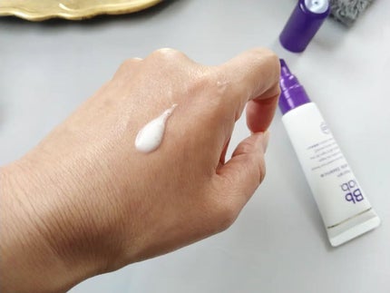 プラセンミルクエッセンス/Bb lab./美容液を使ったクチコミ(4枚目)