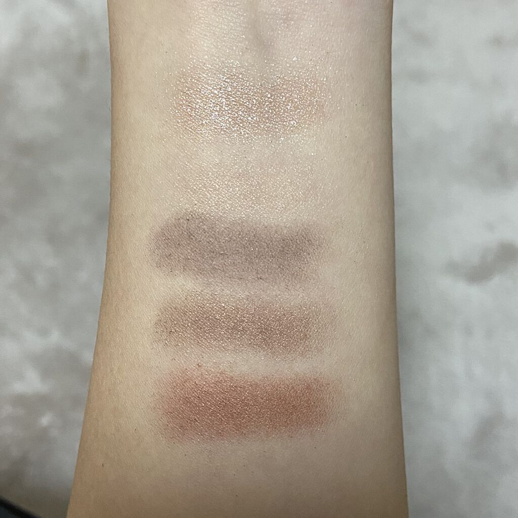 【旧】エクラン クチュール アイ パレット/Dior/アイシャドウパレットを使ったクチコミ（3枚目）