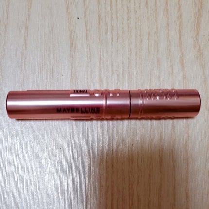 スカイハイ/MAYBELLINE NEW YORK/マスカラを使ったクチコミ(1枚目)