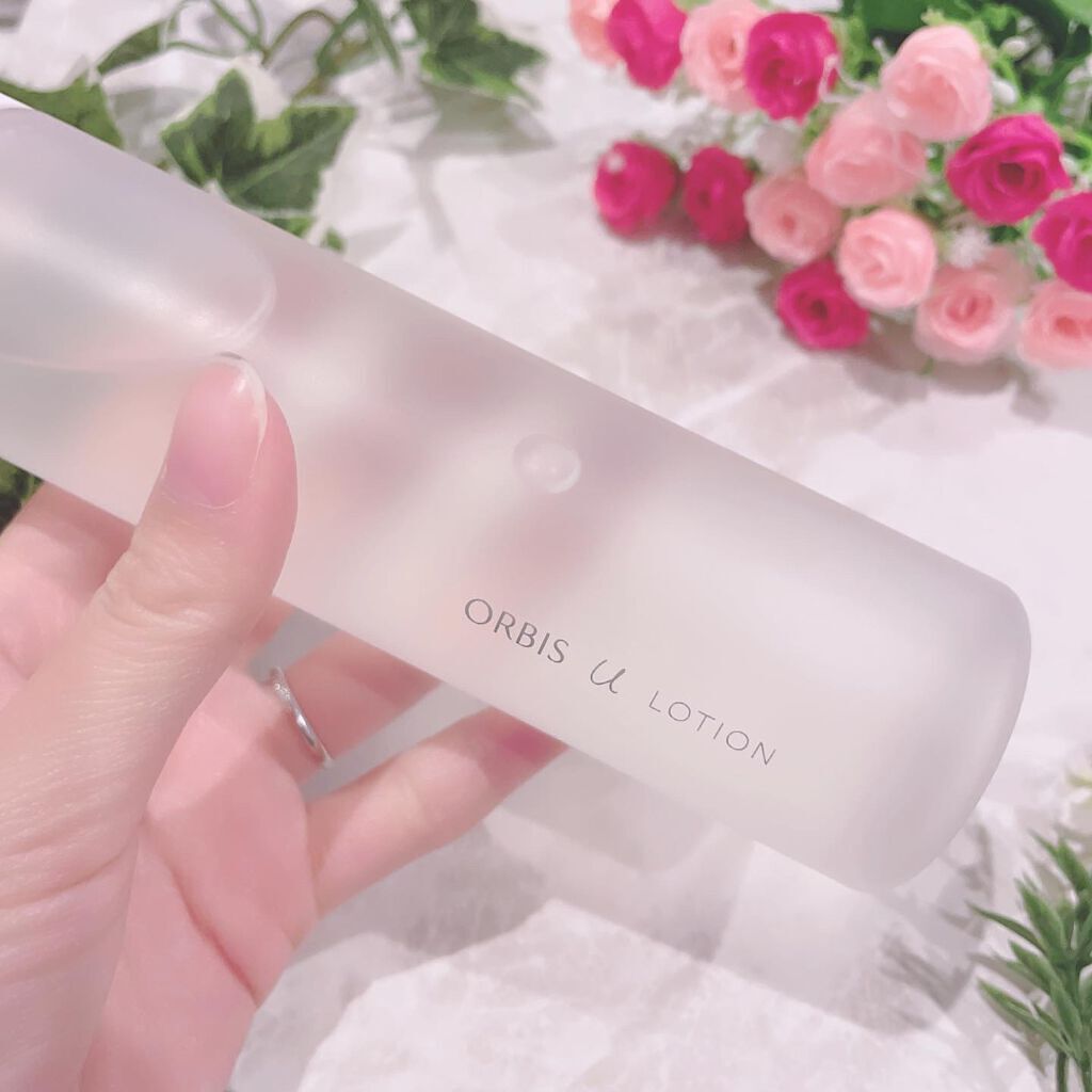 オルビスユー ローション/オルビス/化粧水を使ったクチコミ(2枚目)