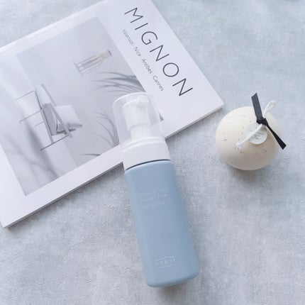 センシティブ スキン ウォッシングフォーム/OSAJI/泡洗顔を使ったクチコミ(8枚目)