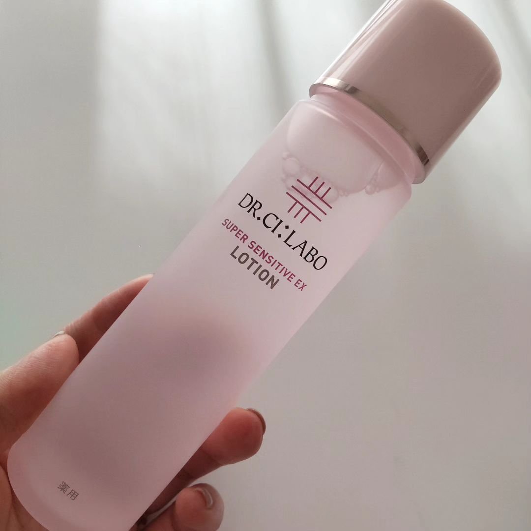 薬用アクアコラーゲンゲル スーパーセンシティブEX/ドクターシーラボⓇ/オールインワン化粧品を使ったクチコミ（2枚目）